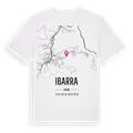 Ibarra karta t-shirt