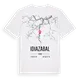 Idiazabal karta t-shirt