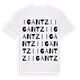 Igantzi ordlek t-shirt