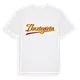 Ikaztegieta baseball t-shirt