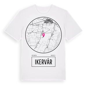 Ikervár t-shirt – ekologisk bomull t-shirt från Pinshirt