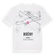 Ikrény karta t-shirt