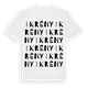 Ikrény ordlek t-shirt