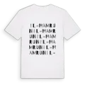 Il-Ħamrun ordlek t-shirt