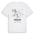 Imárcoain karta t-shirt