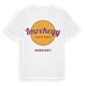 Imrehegy cirkel t-shirt