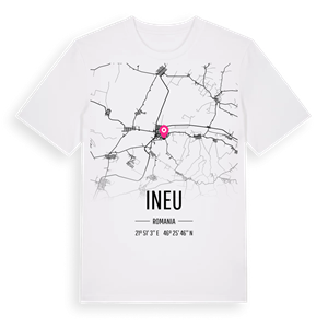 Ineu karta t-shirt – ekologisk bomull t-shirt från Pinshirt