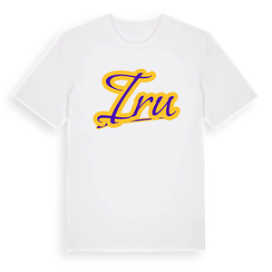 Iru baseball t-shirt – ekologisk bomull t-shirt från Pinshirt