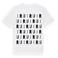 Iru ordlek t-shirt
