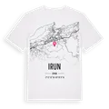 Irun karta t-shirt