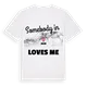 Någon i Irun älskar mig t-shirt