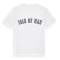 Isle of Man college t-shirt