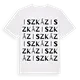 Iszkáz ordlek t-shirt