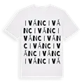 Ivánc ordlek t-shirt