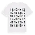 Izmény ordlek t-shirt