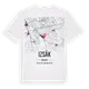 Izsák karta t-shirt