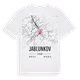 Jablunkov karta t-shirt