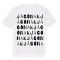 Jágónak ordlek t-shirt