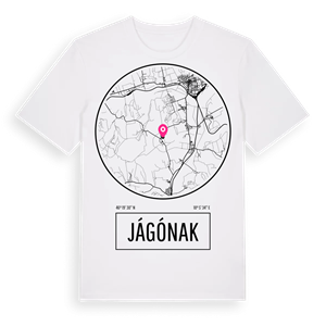 Jágónak t-shirt – ekologisk bomull t-shirt från Pinshirt