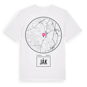 Ják t-shirt – ekologisk bomull t-shirt från Pinshirt