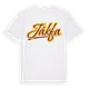 Jákfa baseball t-shirt
