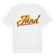 Jánd baseball t-shirt