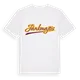 Jánkmajtis baseball t-shirt