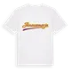 Jánossomorja baseball t-shirt
