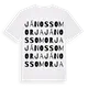 Jánossomorja ordlek t-shirt