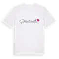 Jaroměř hjärta t-shirt
