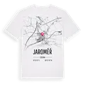 Jaroměř karta t-shirt