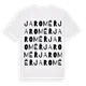 Jaroměř ordlek t-shirt