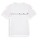 Järva maakond hjärta t-shirt