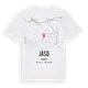 Jásd karta t-shirt