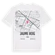 Jaume Roig karta t-shirt
