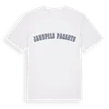Jaunpils pagasts college t-shirt