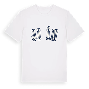 Jičín college t-shirt – ekologisk bomull t-shirt från Pinshirt