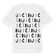 Jičín ordlek t-shirt