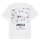 Jimbolia karta t-shirt