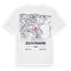 Jõgeva maakond karta t-shirt