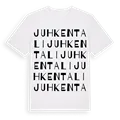 Juhkentali ordlek t-shirt