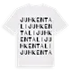 Juhkentali ordlek t-shirt