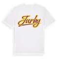 Jurby baseball t-shirt