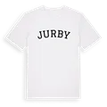 Jurby böjd t-shirt