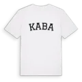 Kaba böjd t-shirt