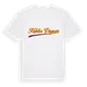 Kabiles pagasts baseball t-shirt