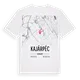 Kajárpéc karta t-shirt
