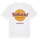 Kakasd cirkel t-shirt