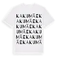 Kakumäe ordlek t-shirt