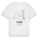 Kaliana karta t-shirt